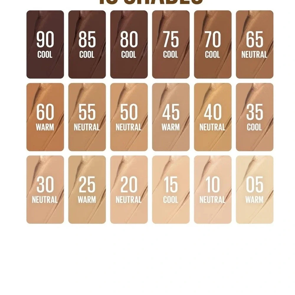 Maybelline Lifter Gloss‎ 90 HWYN3W Multi Use Face Stick Bronzer Contour NEW